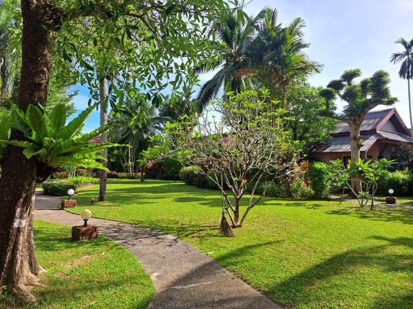 Jasmin Resort - SHA Plus : photo 5 de la chambre bungalow - vue sur jardin