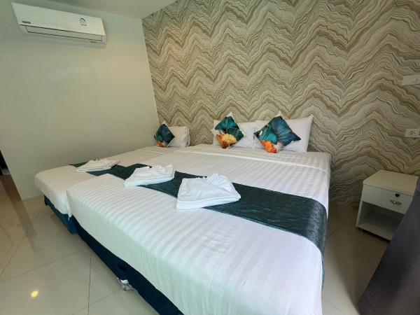 Chanakarn Pool Access Rawai : photo 6 de la chambre studio familial