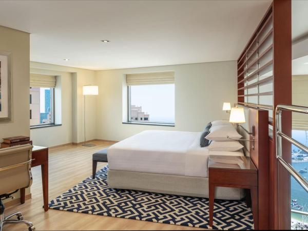 Delta Hotels by Marriott Jumeirah Beach, Dubai : photo 7 de la chambre suite loft en duplex - kit de plage gratuit