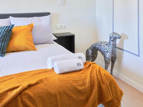 RG Duque de Aveiro auto check-in : photo 1 de la chambre chambre quadruple avec salle de bains privative