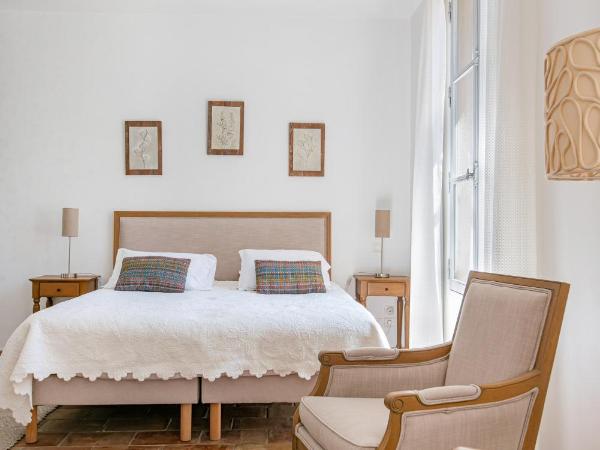 La Prévôté - Hôtel Particulier & Restaurant : photo 1 de la chambre chambre deluxe