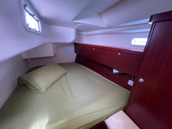 Exclusivenice yacht : photo 2 de la chambre chambre lit queen-size deluxe