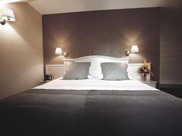 Best Western Le Duguesclin Hôtel-Restaurant : photo 2 de la chambre chambre double supérieure