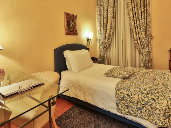 Best Western Plus Hotel Genova : photo 1 de la chambre chambre simple classique