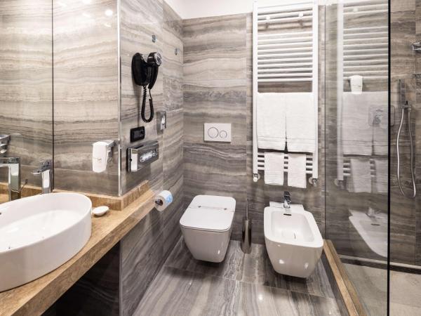 Best Western Plus Hotel Genova : photo 3 de la chambre chambre lits jumeaux