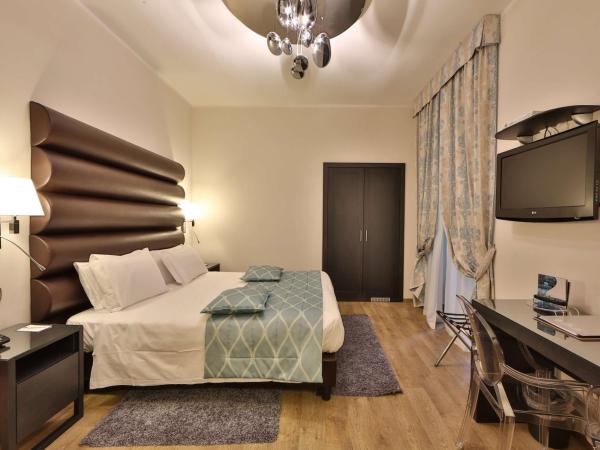 Best Western Plus Hotel Genova : photo 1 de la chambre chambre double deluxe