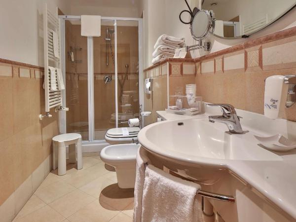 Best Western Plus Hotel Genova : photo 6 de la chambre chambre lits jumeaux