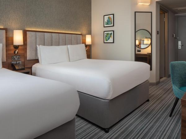 DoubleTree by Hilton London Chelsea : photo 5 de la chambre chambre double avec 2 lits doubles