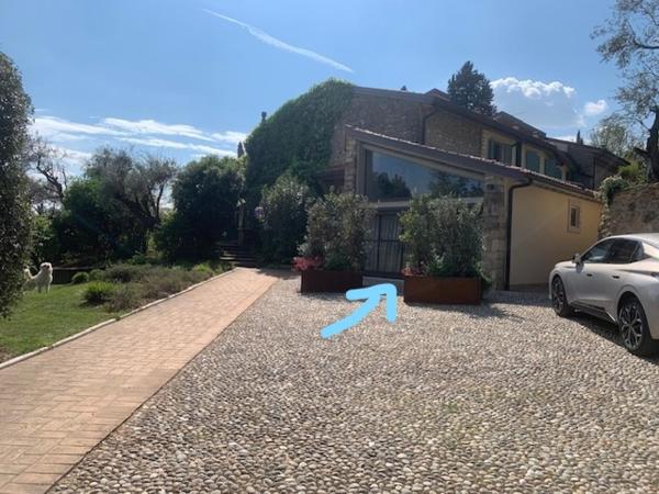 Relais Villa dei Gelsi & Spa : photo 8 de la chambre grande chambre double