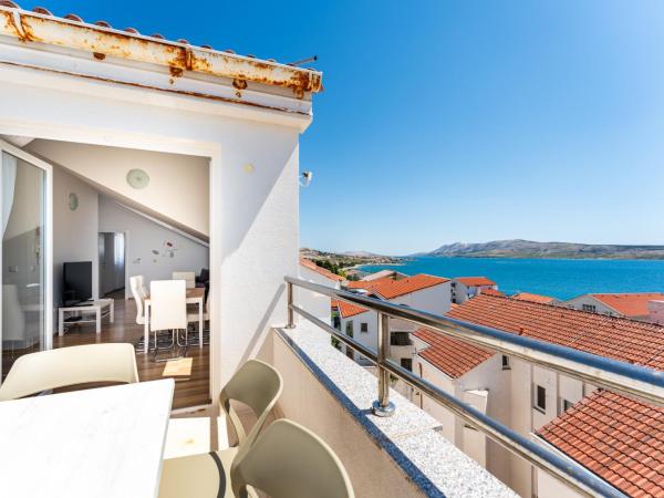 Apartments Barbati : photo 3 de la chambre appartement supérieur 2 chambres (4 adultes) - annexe