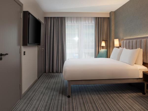 DoubleTree by Hilton London Chelsea : photo 10 de la chambre chambre double - accessible aux personnes à mobilité réduite