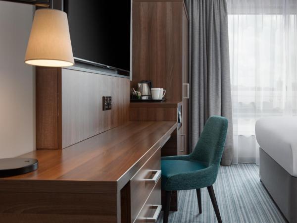 DoubleTree by Hilton London Chelsea : photo 7 de la chambre chambre lit queen-size