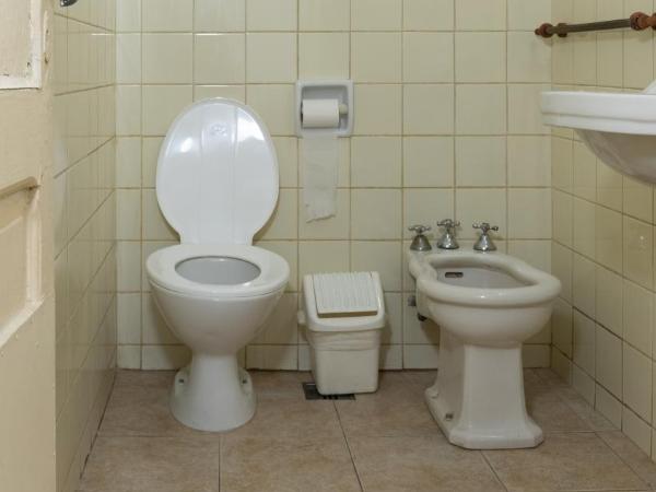 Sevilla Home Hotel : photo 1 de la chambre chambre lits jumeaux avec salle de bains