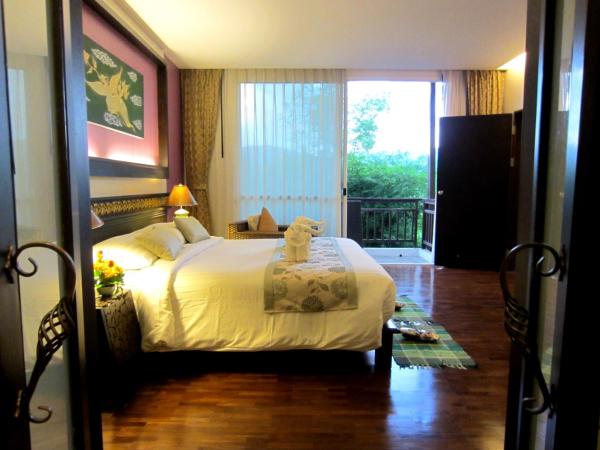 Mountain Creek Wellness Resort Chiangmai : photo 9 de la chambre chambre double deluxe