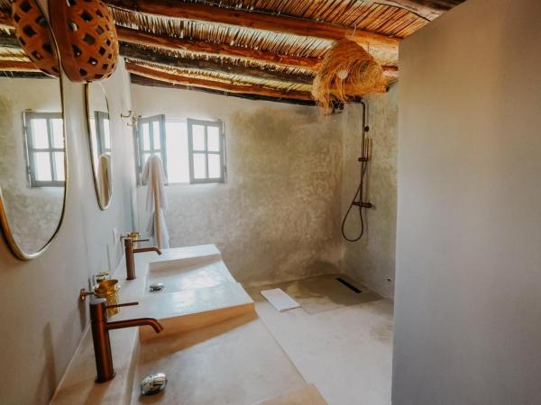 Hotel & Spa La Ferme El Dar : photo 6 de la chambre chambre quadruple avec terrasse