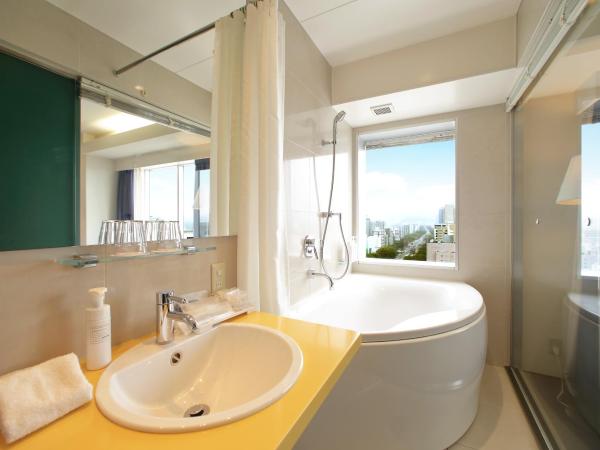 Oriental Hotel Hiroshima : photo 3 de la chambre executive king room high floor 21㎡ - non-smoking