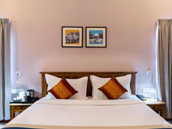 Dheergarh Palace : photo 3 de la chambre chambre deluxe