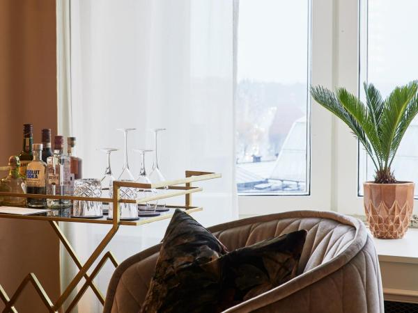Bank Hotel, a Member of Small Luxury Hotels : photo 3 de la chambre suite ville stockholm