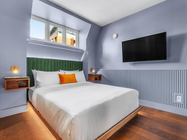 Hôtel Maurice : photo 3 de la chambre chambre standard lit queen-size