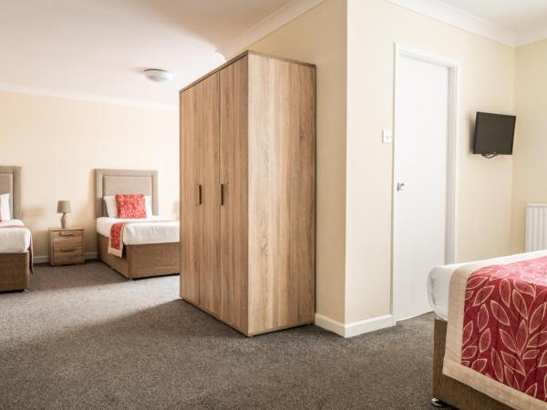 Craig-y-Don : photo 1 de la chambre chambre familiale supérieure