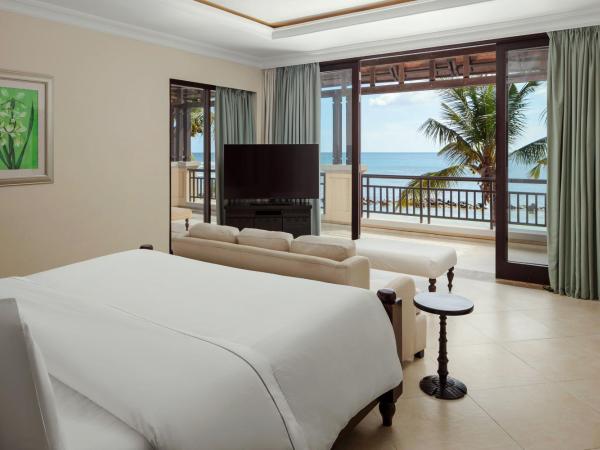 The Westin Turtle Bay Resort & Spa, Mauritius : photo 7 de la chambre suite côté plage