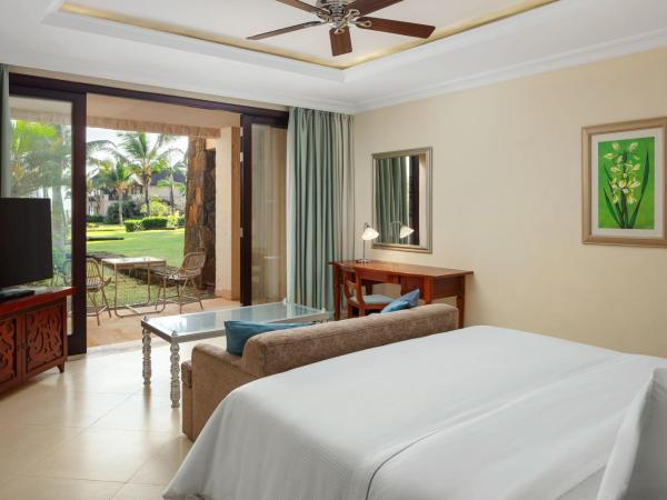 The Westin Turtle Bay Resort & Spa, Mauritius : photo 8 de la chambre suite junior - lit king-size