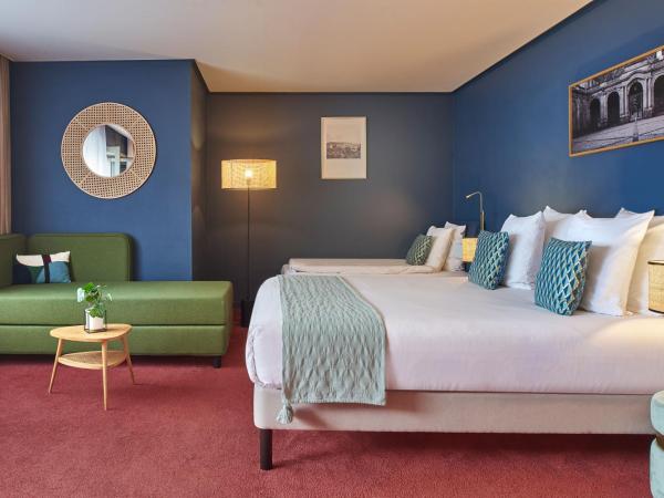 Hotel Kaijoo by HappyCulture : photo 2 de la chambre suite supérieure avec balcon