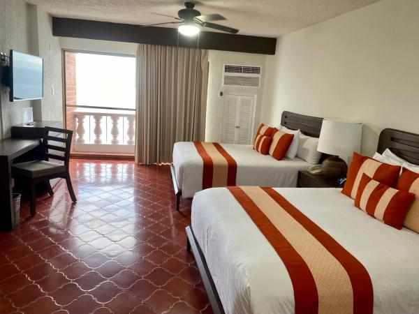 Costa Sur Resort & Spa : photo 8 de la chambre chambre lits jumeaux deluxe - vue sur mer