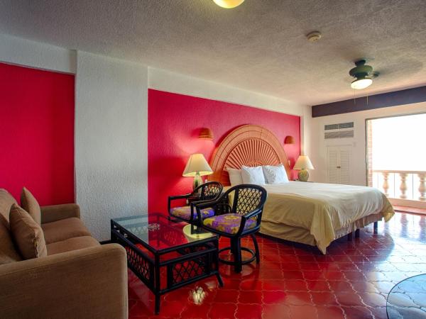 Costa Sur Resort & Spa : photo 4 de la chambre studio - vue sur mer