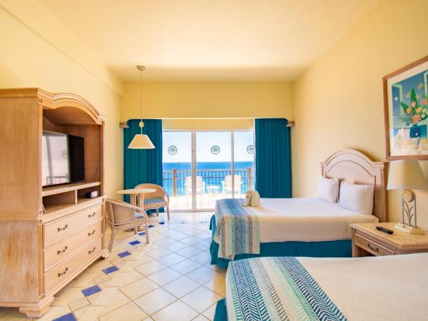 El Cozumeleño Beach Resort - All Inclusive : photo 1 de la chambre hébergement premium sky top