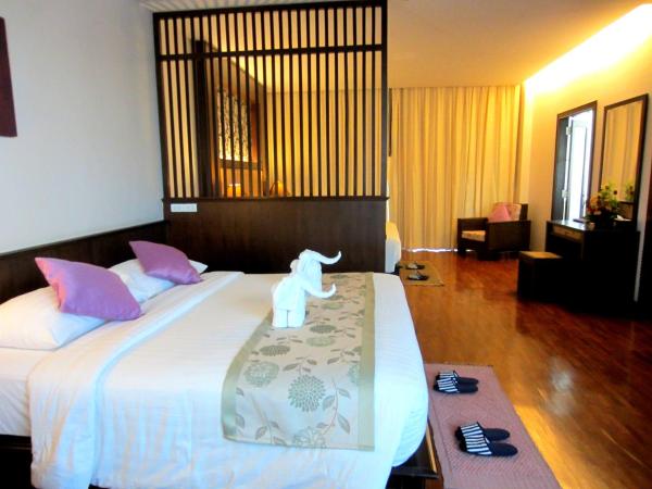 Mountain Creek Wellness Resort Chiangmai : photo 8 de la chambre suite junior