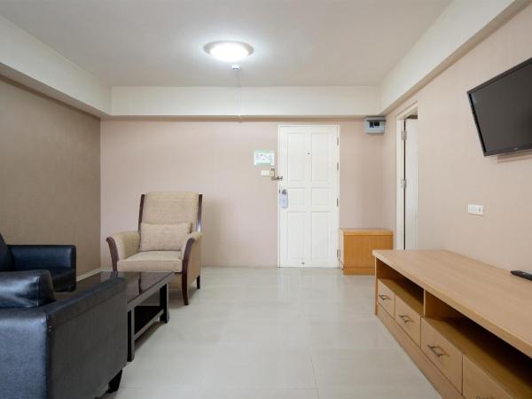 P-Park Hotel near Yanhee Hospital : photo 3 de la chambre suite 1 chambre