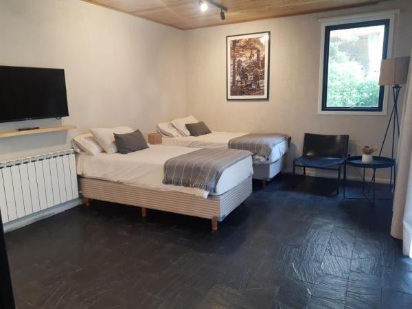 Villa Sofía Apart Hotel : photo 5 de la chambre suite 1 chambre