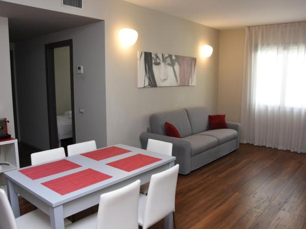 Residence Nazionale Matera : photo 5 de la chambre suite familiale