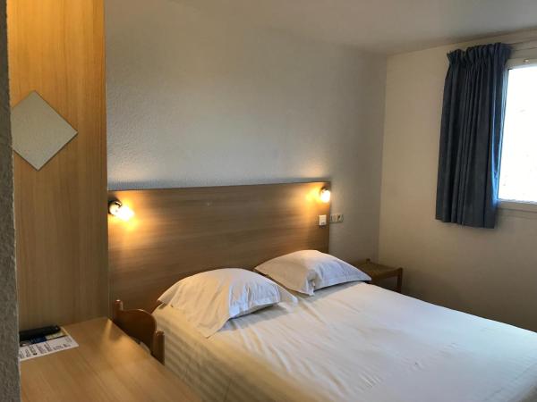 Brit Hotel Essentiel Deltour Mende : photo 3 de la chambre chambre double standard