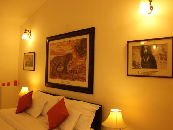 Pratap Bhawan Homestay : photo 5 de la chambre chambre lit king-size deluxe