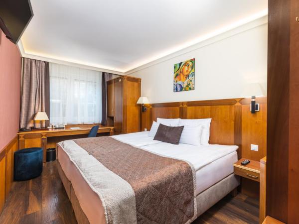 Carlton Hotel Buda Castle : photo 1 de la chambre chambre standard