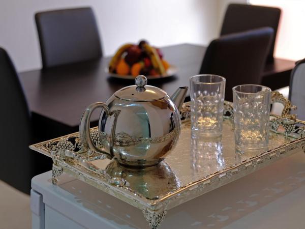 Appart Hôtel Mouna : photo 3 de la chambre appartement deluxe