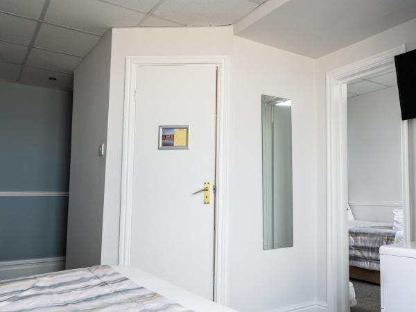 Craig-y-Don : photo 2 de la chambre chambre familiale - vue sur mer