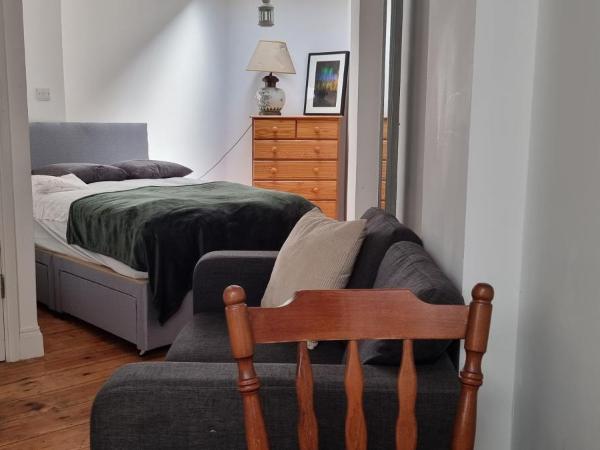 King's Cross Road Private Rooms : photo 7 de la chambre grande chambre double