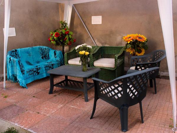 Villa Arazurrina : photo 7 de la chambre chambre double avec baignoire spa