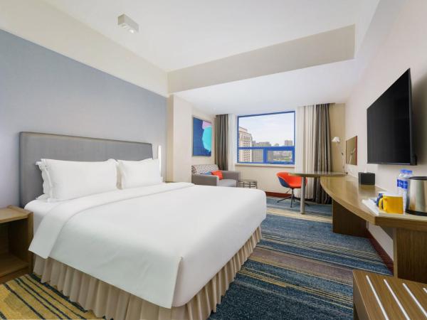 Holiday Inn Express City Centre Dalian, an IHG Hotel : photo 6 de la chambre chambre standard