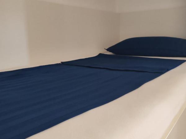 Hostel Pulp Fiction : photo 5 de la chambre lit dans dortoir 6 lits