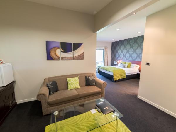 City Lights Boutique Lodge : photo 4 de la chambre suite