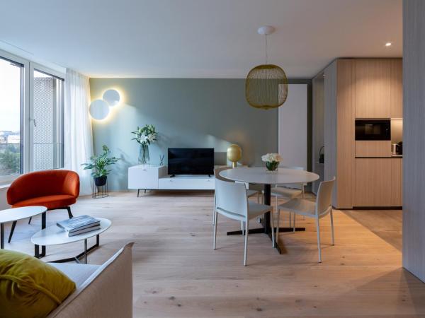 The Central City - Luxury Serviced Residence : photo 4 de la chambre appartement 2 chambres