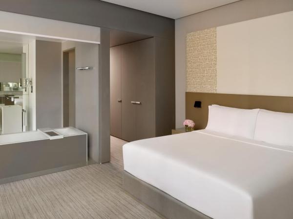 InterContinental Dubai Marina, an IHG Hotel : photo 6 de la chambre chambre lit king-size classique