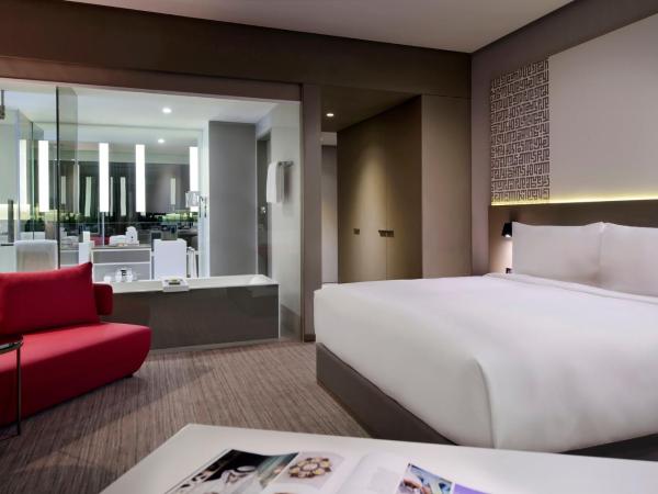 InterContinental Dubai Marina, an IHG Hotel : photo 6 de la chambre chambre classique