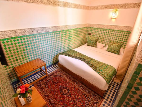 Riad Dilar Fes & Spa : photo 6 de la chambre petite chambre double ou lits jumeaux