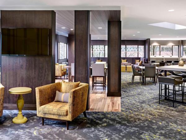 Portland Marriott Downtown Waterfront : photo 7 de la chambre chambre club