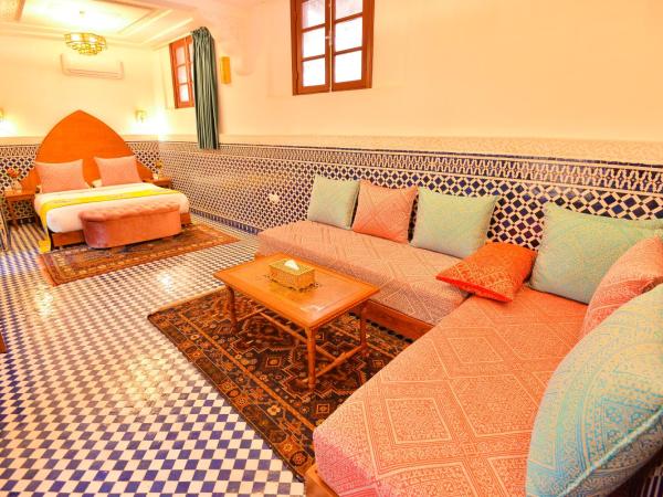 Riad Dilar Fes & Spa : photo 1 de la chambre suite junior deluxe